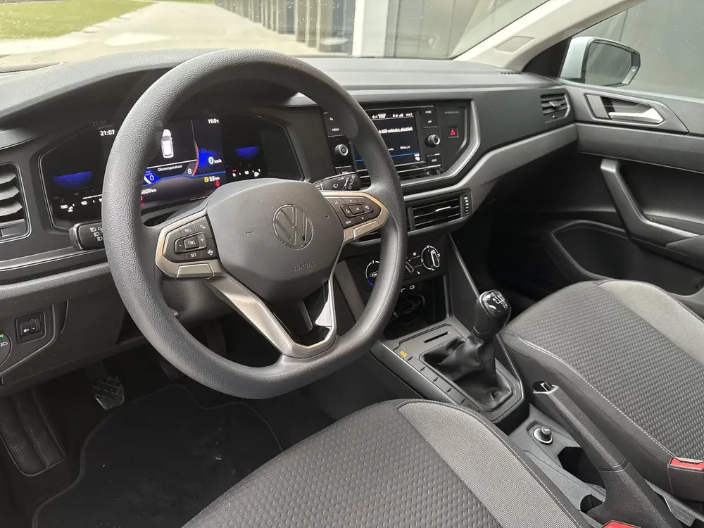 Volkswagen Polo 1.0 MPI Apple Carplay|Garantie|Camerahulp uit 2022, foto 18