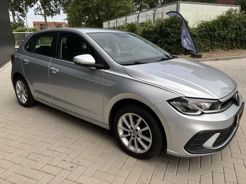 Volkswagen Polo 1.0 MPI Apple Carplay|Garantie|Camerahulp uit 2022, foto 2