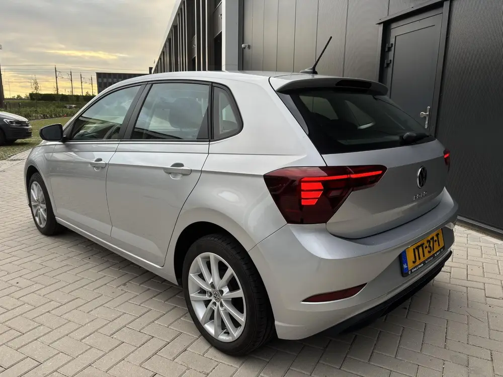 Volkswagen Polo 1.0 MPI Apple Carplay|Garantie|Camerahulp uit 2022, foto 3