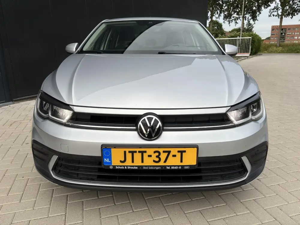 Volkswagen Polo 1.0 MPI Apple Carplay|Garantie|Camerahulp uit 2022, foto 7