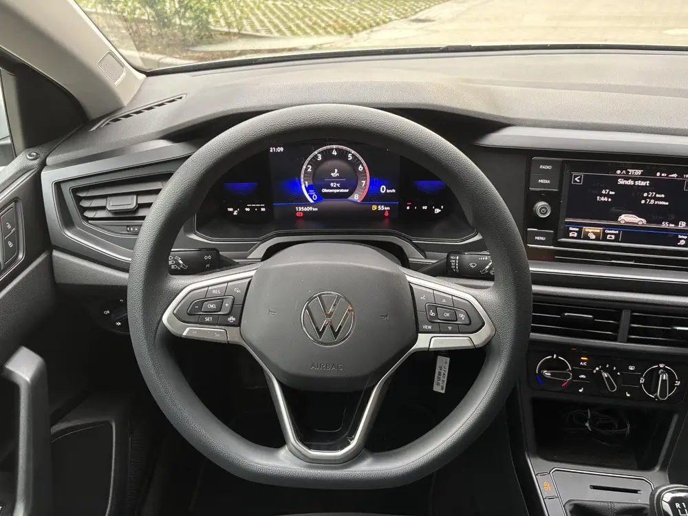 Volkswagen Polo 1.0 MPI Apple Carplay|Garantie|Camerahulp uit 2022, foto 8