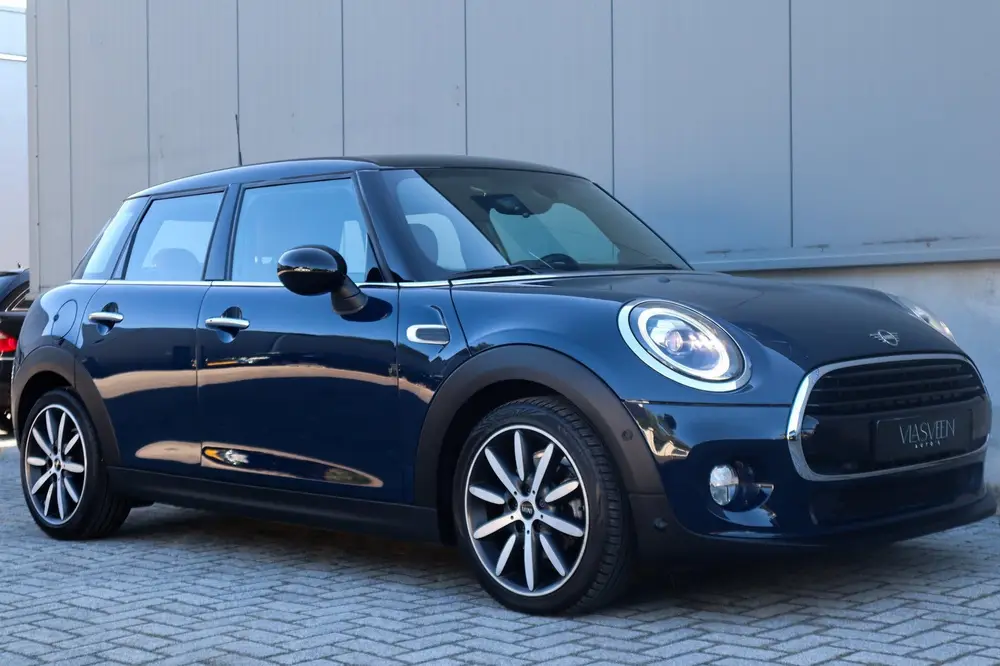 Mini 5-Deurs 1.5 Automaat | Leder | Xenon| H&K | Head uit 2019, foto 16