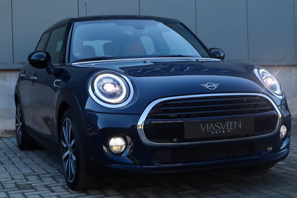 Mini 5-Deurs 1.5 Automaat | Leder | Xenon| H&K | Head uit 2019, foto 5