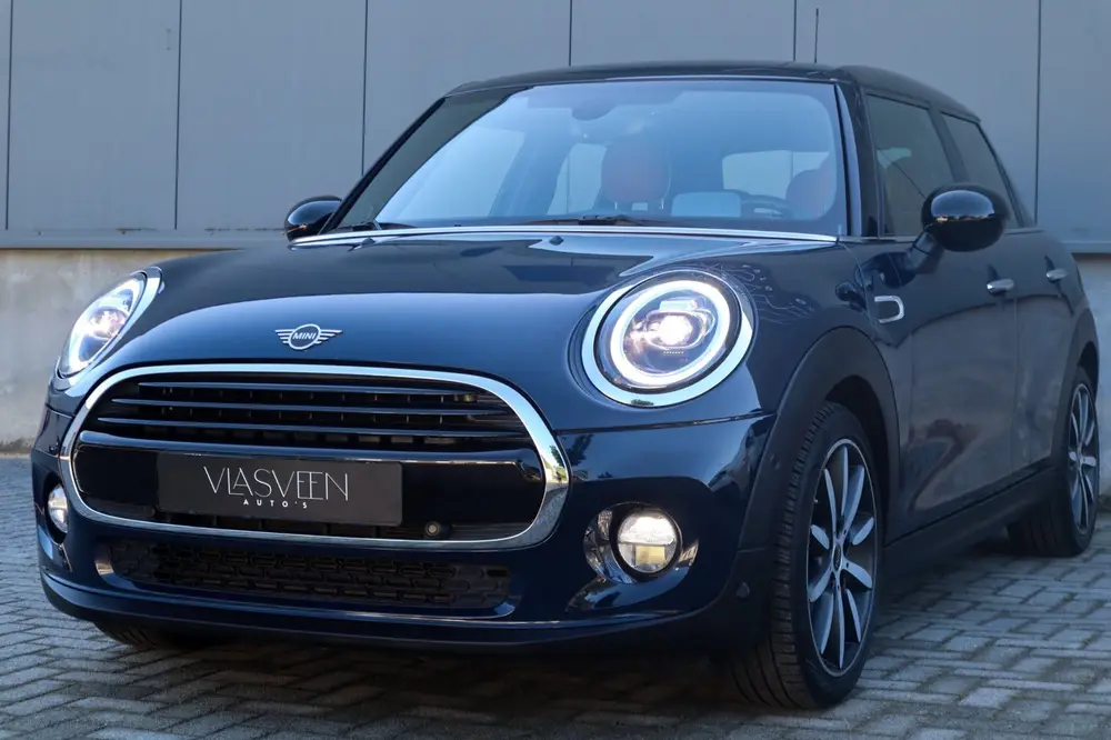 Mini 5-Deurs 1.5 Automaat | Leder | Xenon| H&K | Head uit 2019, foto 7