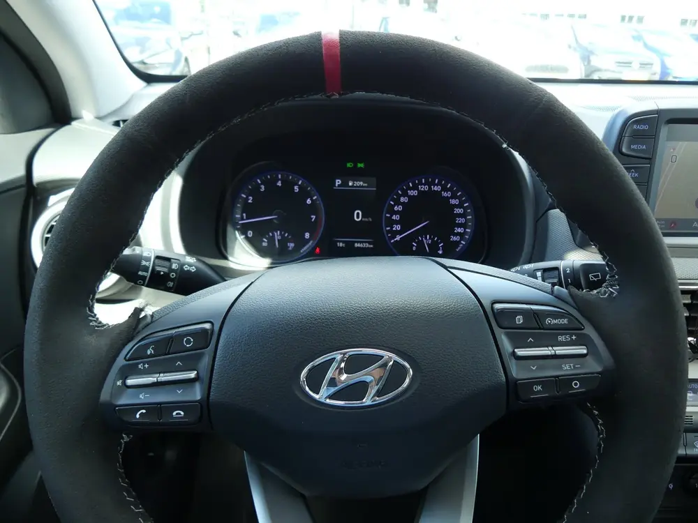 Hyundai Kona 1.6 T-GDI 4WD Automaat 177Pk Premium Sky uit 2019, foto 15