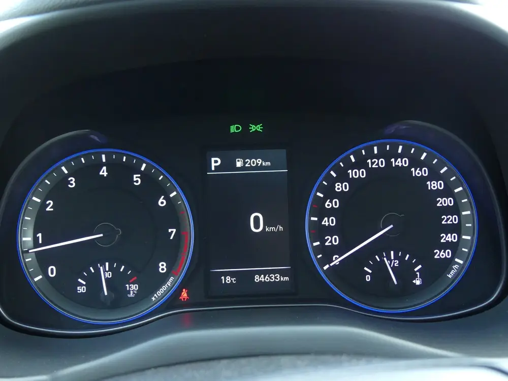 Hyundai Kona 1.6 T-GDI 4WD Automaat 177Pk Premium Sky uit 2019, foto 16