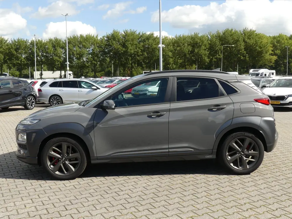 Hyundai Kona 1.6 T-GDI 4WD Automaat 177Pk Premium Sky uit 2019, foto 3