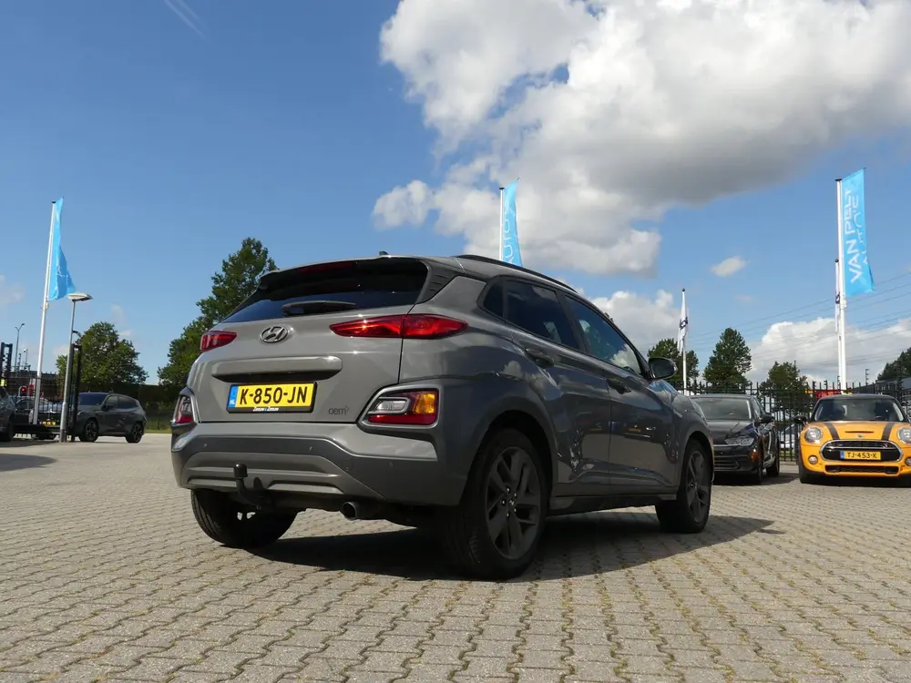 Hyundai Kona 1.6 T-GDI 4WD Automaat 177Pk Premium Sky uit 2019, foto 5