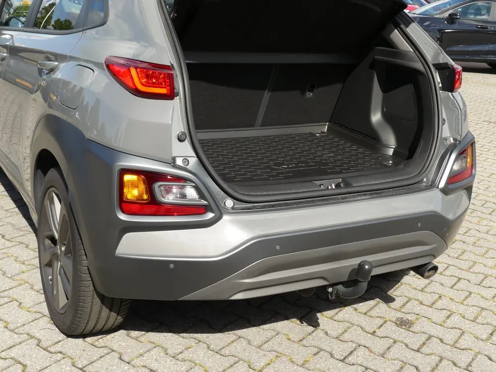 Hyundai Kona 1.6 T-GDI 4WD Automaat 177Pk Premium Sky uit 2019, foto 8