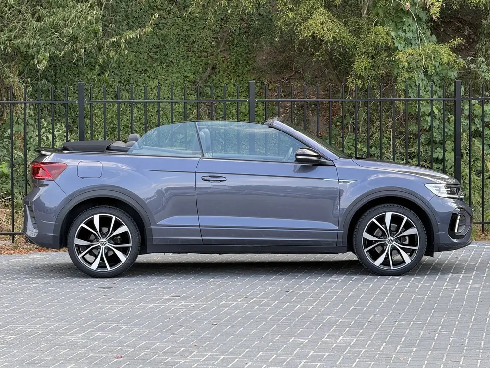 Volkswagen T-Roc Cabrio 1.5 TSI R-Line Black Style | 19"| Ke uit 2025, foto 16