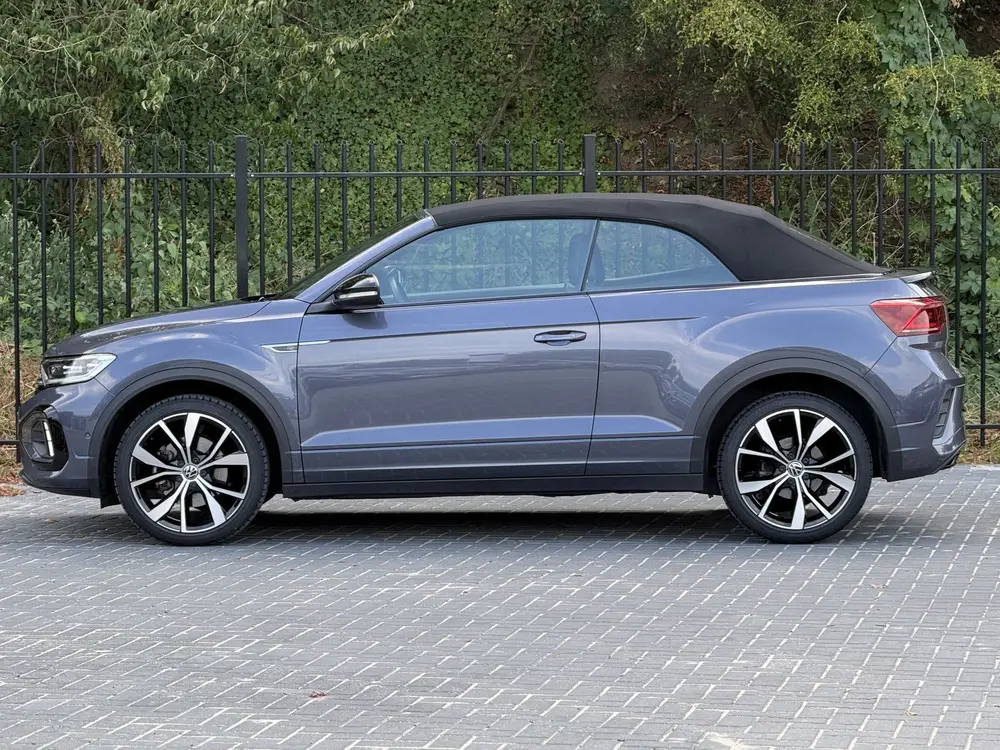 Volkswagen T-Roc Cabrio 1.5 TSI R-Line Black Style | 19"| Ke uit 2025, foto 8