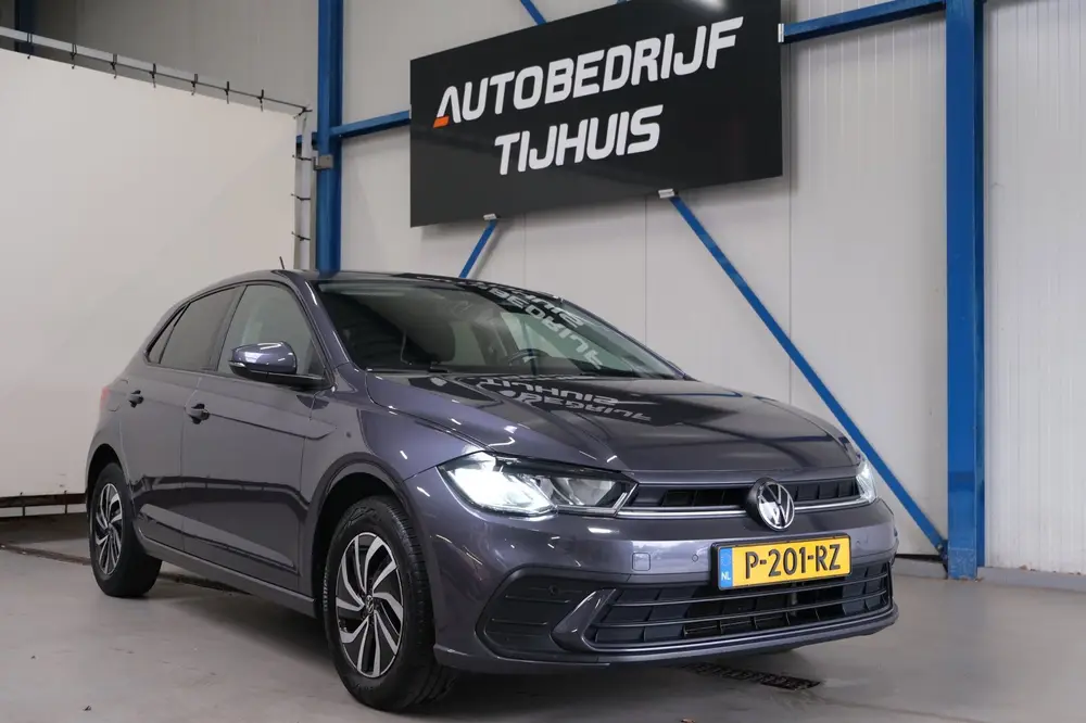 Volkswagen Polo 1.0 TSI Life - N.A.P. Airco, Cruise, PDC, Vi uit 2022