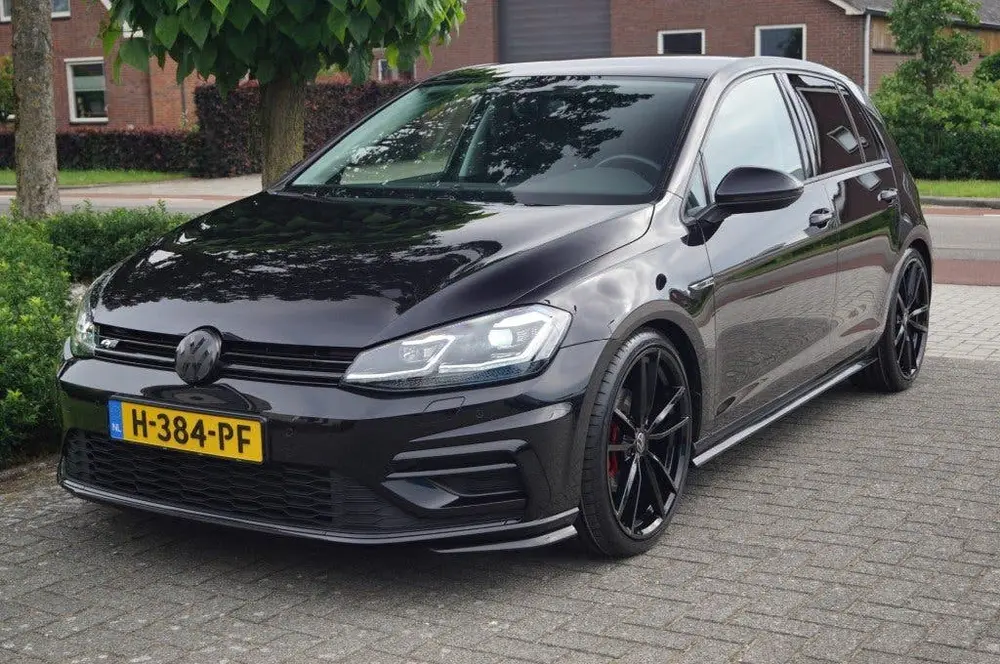 Volkswagen GOLF 1.5 TSI (150pk) DSG R-line LED/Keyless/Camer uit 2020, foto 18