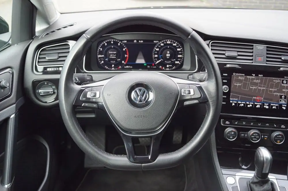 Volkswagen GOLF 1.5 TSI (150pk) DSG R-line LED/Keyless/Camer uit 2020, foto 9