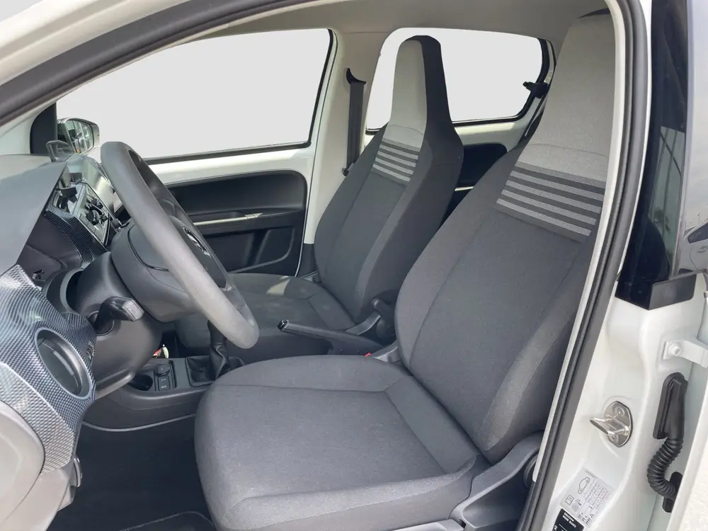 Volkswagen Up! 1.0 BMT move up! Airco | Bluetooth (bj 2020) uit 2020, foto 10