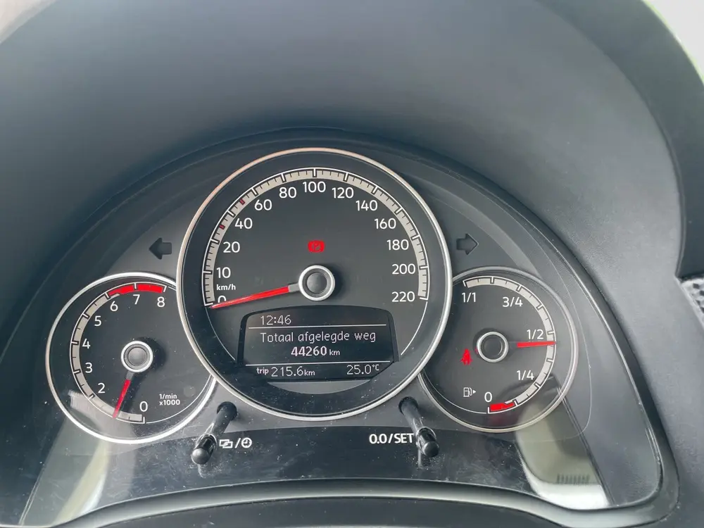 Volkswagen Up! 1.0 BMT move up! Airco | Bluetooth (bj 2020) uit 2020, foto 12