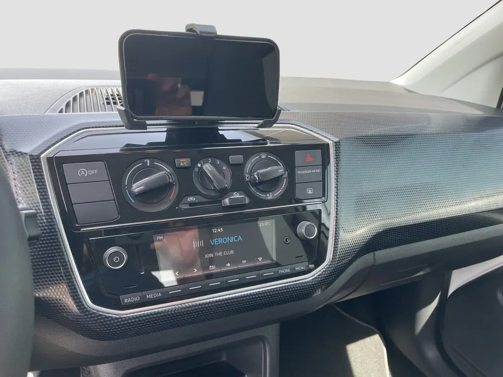 Volkswagen Up! 1.0 BMT move up! Airco | Bluetooth (bj 2020) uit 2020, foto 13
