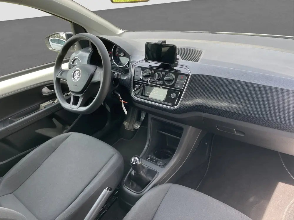 Volkswagen Up! 1.0 BMT move up! Airco | Bluetooth (bj 2020) uit 2020, foto 2