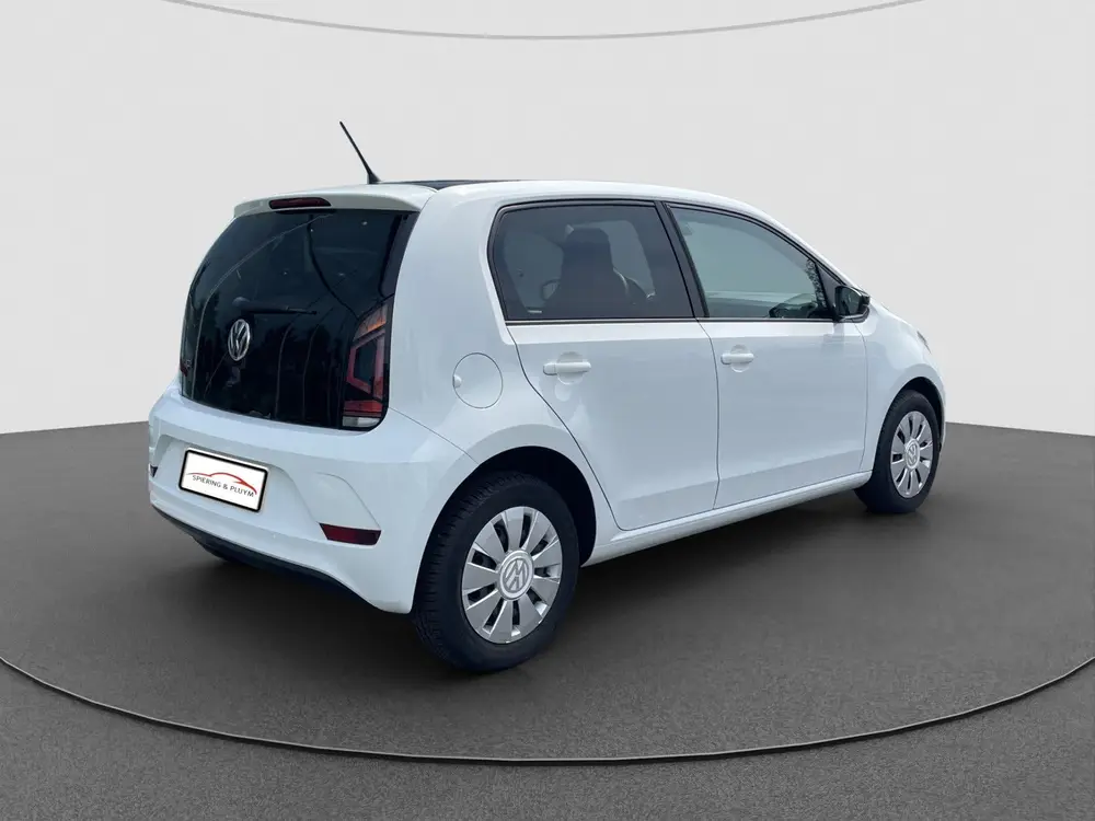 Volkswagen Up! 1.0 BMT move up! Airco | Bluetooth (bj 2020) uit 2020, foto 5