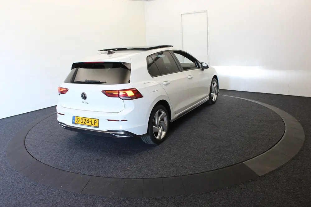 Volkswagen Golf GTE 1.4 TSI PHEV Plug-in 245 Pk SOH 100% Pan uit 2020, foto 13
