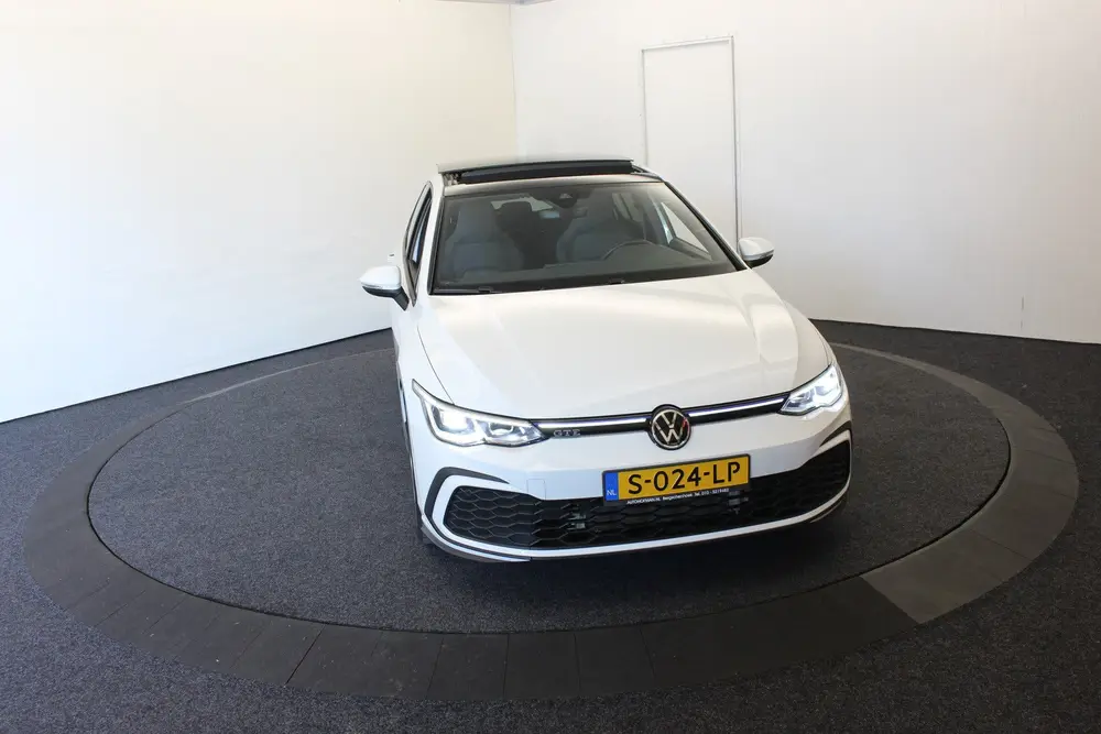 Volkswagen Golf GTE 1.4 TSI PHEV Plug-in 245 Pk SOH 100% Pan uit 2020, foto 16