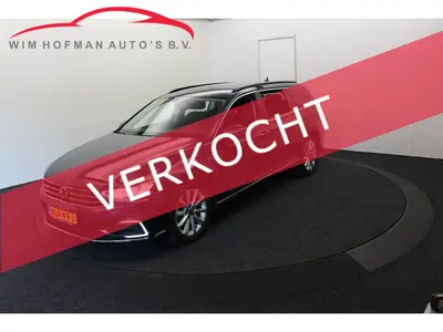 Volkswagen Passat Variant GTE SOH 100% Camera El A-Klep+Trek uit 2021