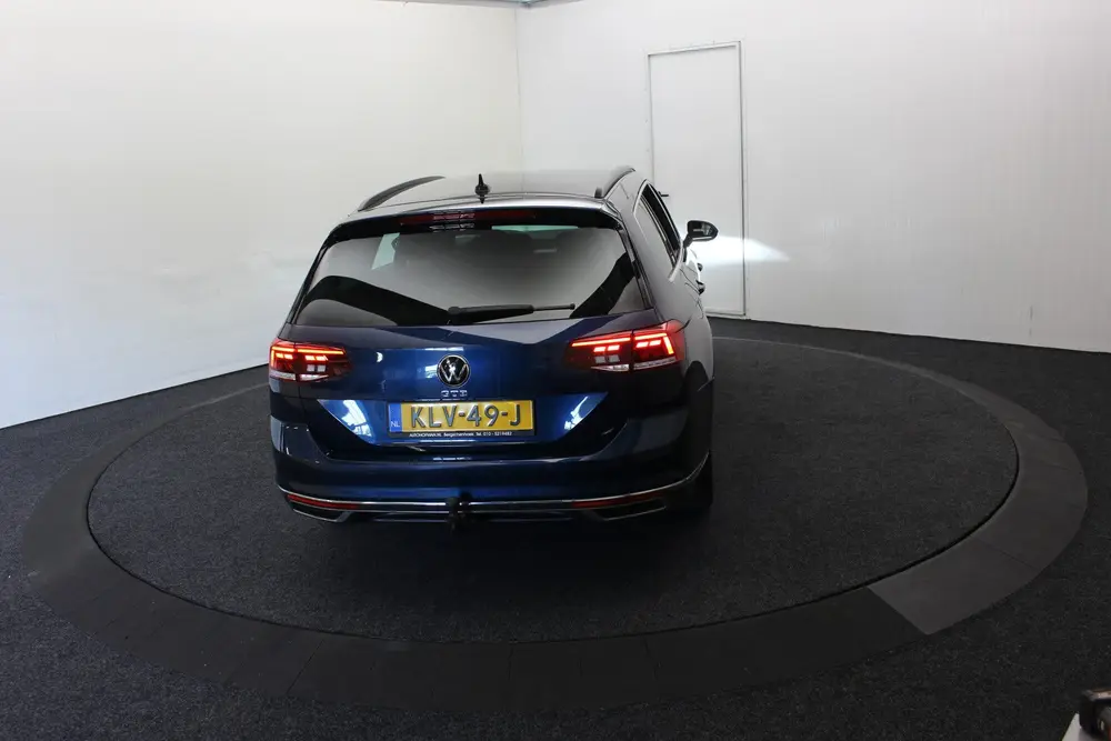 Volkswagen Passat Variant GTE SOH 100% Camera El A-Klep+Trek uit 2021, foto 12
