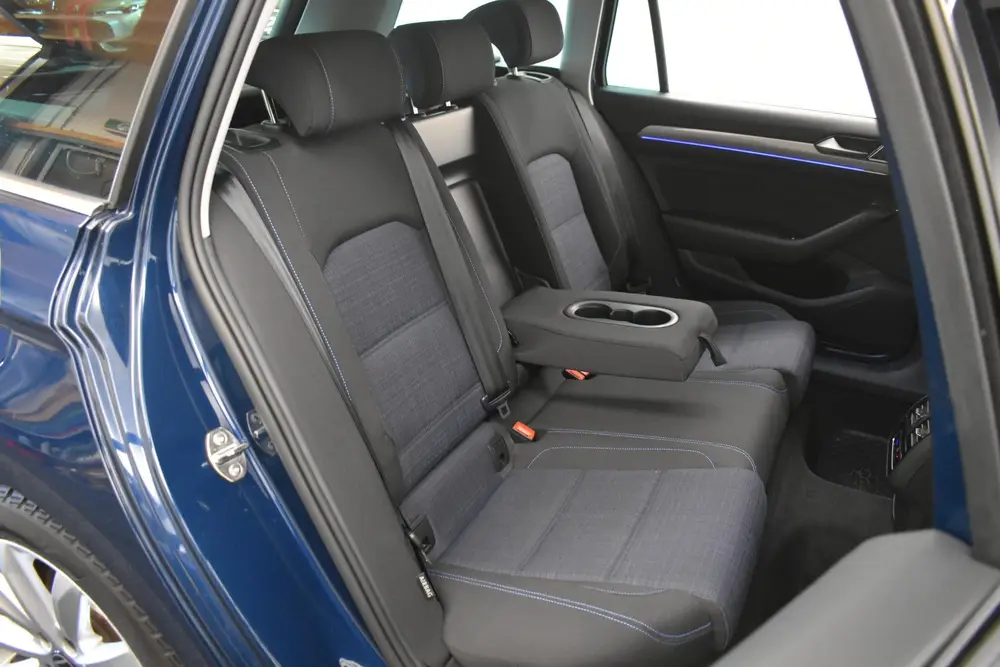 Volkswagen Passat Variant GTE SOH 100% Camera El A-Klep+Trek uit 2021, foto 19