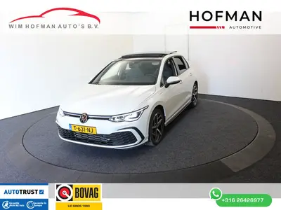 Volkswagen Golf 1.4 GTE 245Pk SOH 93% Trekh Panodak Camera S uit 2021