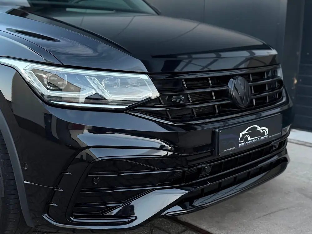 Volkswagen Tiguan 1.5 TSI R-Line Blackstyle/Pano/Led/Virt/Ga uit 2023, foto 15