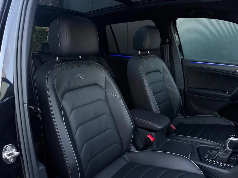 Volkswagen Tiguan 1.5 TSI R-Line Blackstyle/Pano/Led/Virt/Ga uit 2023, foto 16