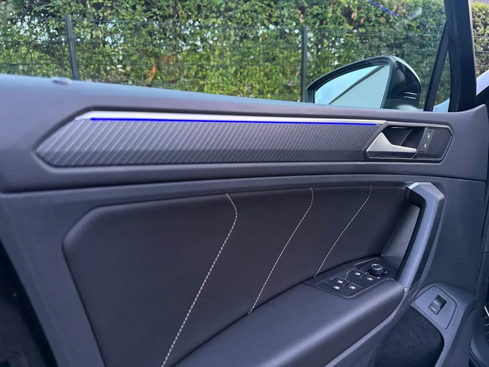Volkswagen Tiguan 1.5 TSI R-Line Blackstyle/Pano/Led/Virt/Ga uit 2023, foto 19
