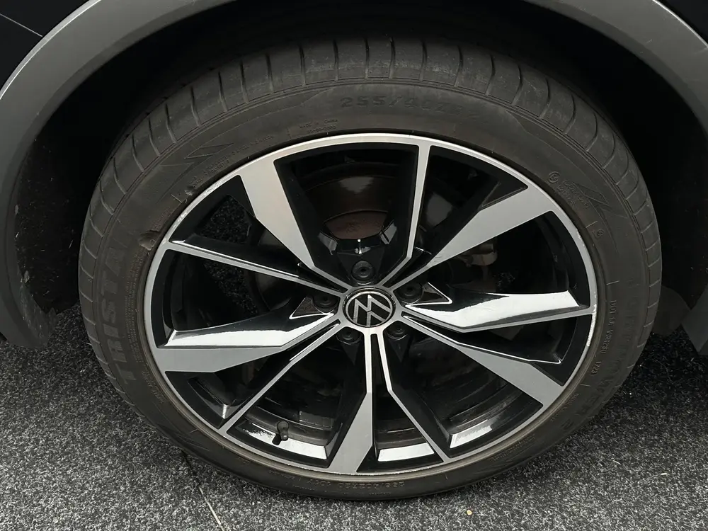 Volkswagen Tiguan Allspace 1.5 TSI R-Line 7-PERSOONS 7P IQ H uit 2022, foto 11