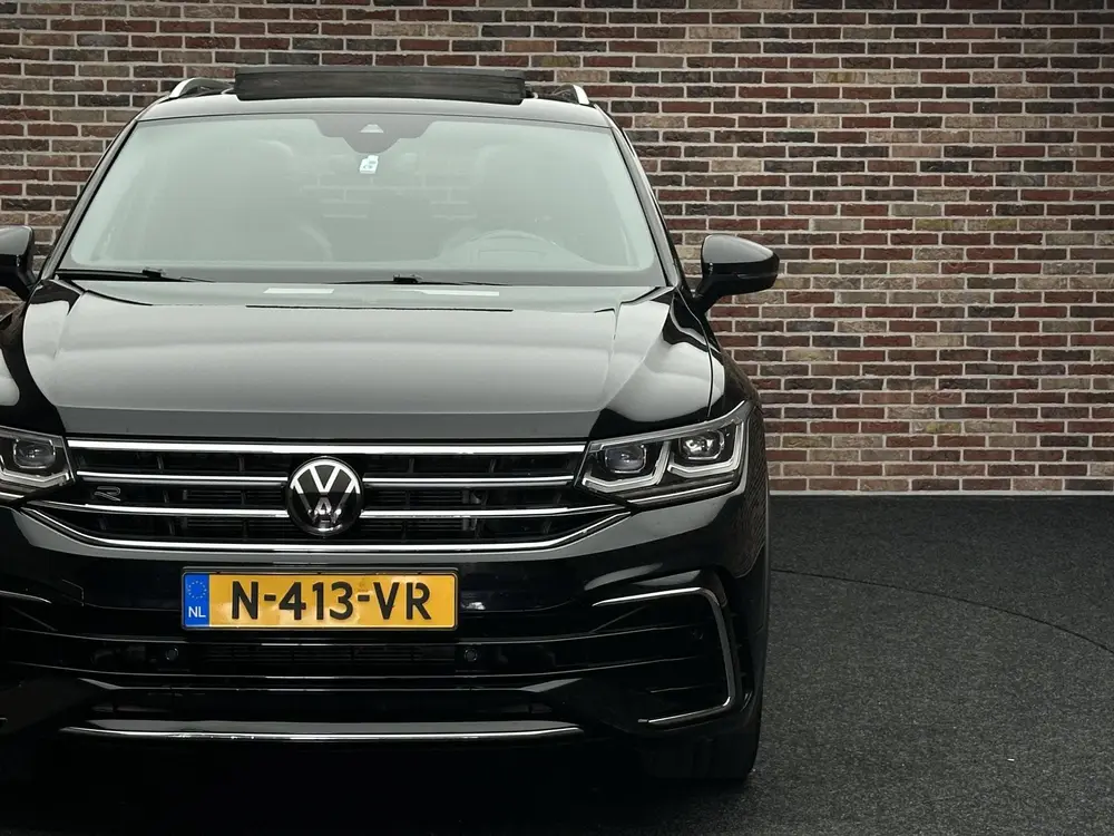 Volkswagen Tiguan Allspace 1.5 TSI R-Line 7-PERSOONS 7P IQ H uit 2022, foto 8