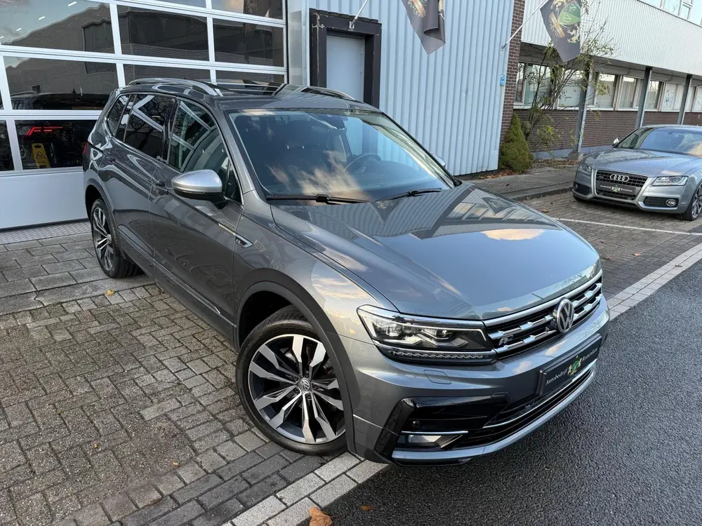 Volkswagen Tiguan Allspace 2.0 TSI 4Motion 220PK R-Line 7p. uit 2020, foto 5