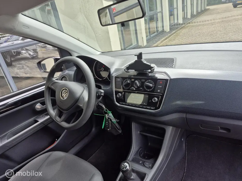 Volkswagen Up! 1.0 5DRS, 2021|Airco|Elekt,pakket! uit 2021, foto 13