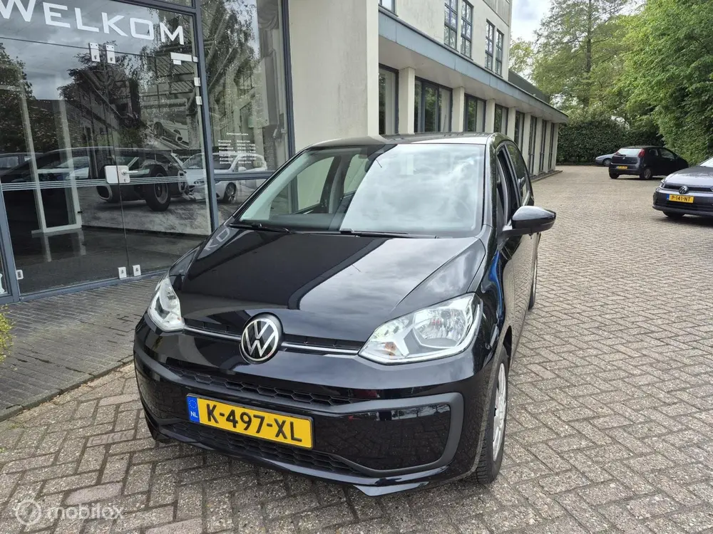 Volkswagen Up! 1.0 5DRS, 2021|Airco|Elekt,pakket! uit 2021, foto 5