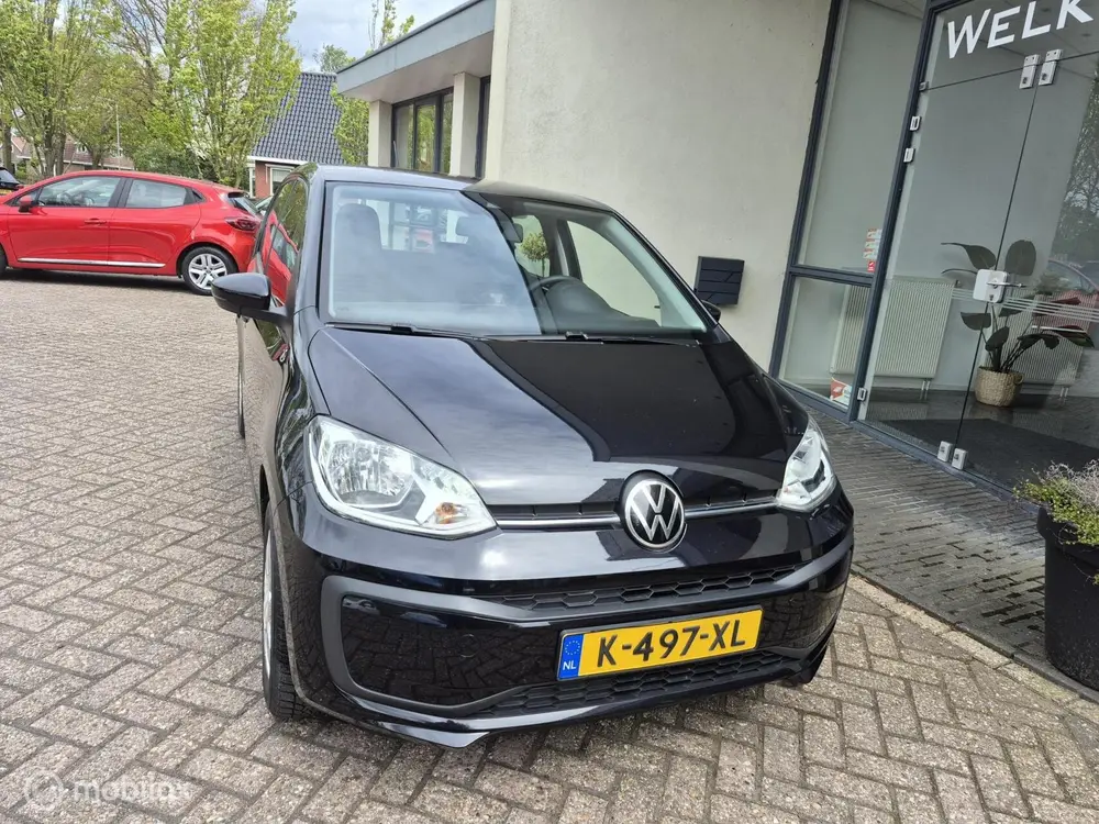 Volkswagen Up! 1.0 5DRS, 2021|Airco|Elekt,pakket! uit 2021, foto 8