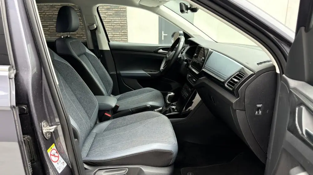 Volkswagen T-Cross 1.0 TSI 115pk 2024 Blauw uit 2024, foto 9