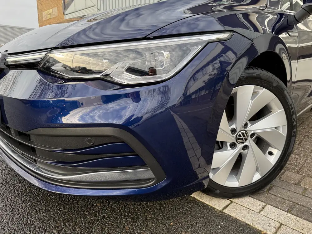 Volkswagen GOLF 1.5 eTSI Style AUT LED/LMV17/PDC/NAVI/VIRTU uit 2022, foto 10