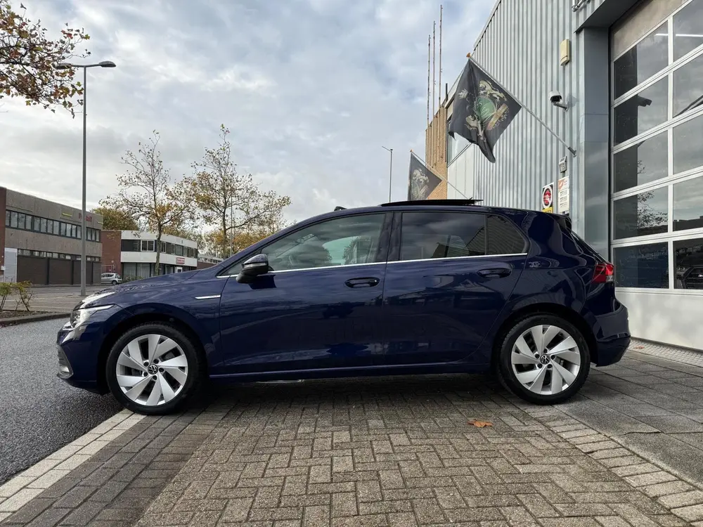 Volkswagen GOLF 1.5 eTSI Style AUT LED/LMV17/PDC/NAVI/VIRTU uit 2022, foto 18