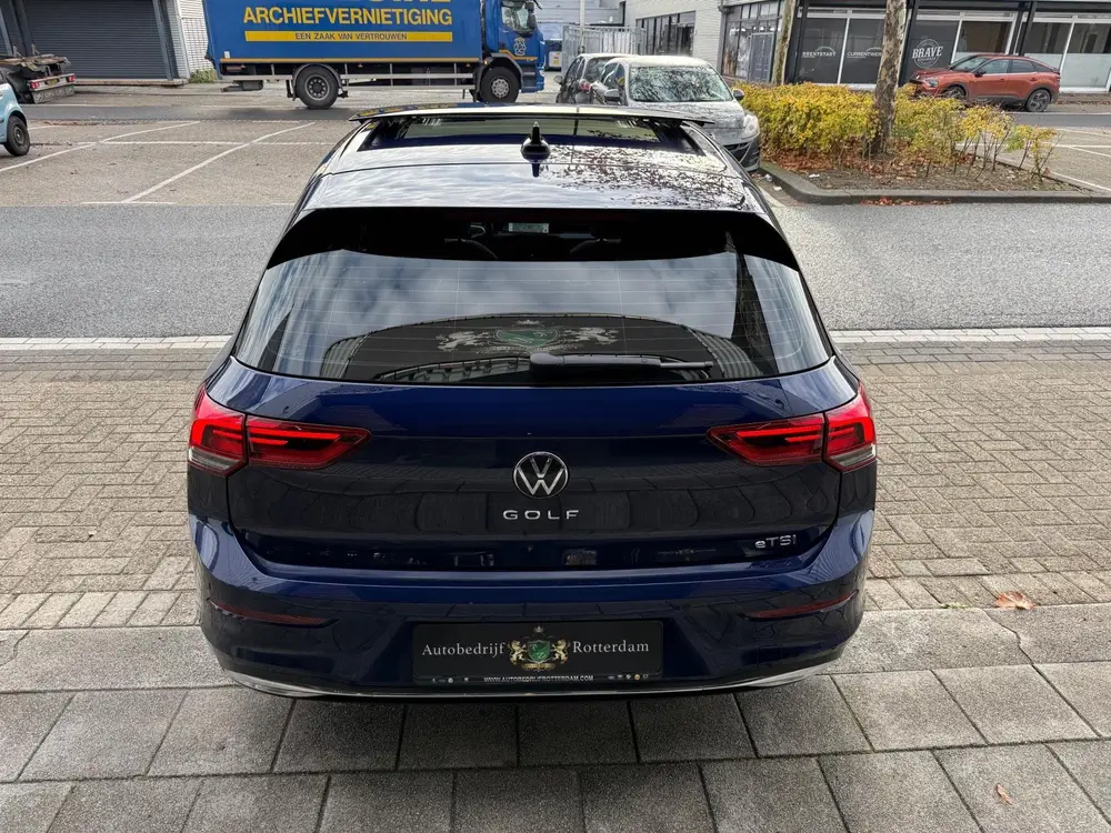 Volkswagen GOLF 1.5 eTSI Style AUT LED/LMV17/PDC/NAVI/VIRTU uit 2022, foto 19