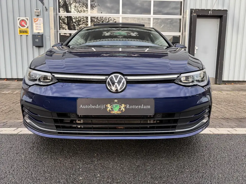 Volkswagen GOLF 1.5 eTSI Style AUT LED/LMV17/PDC/NAVI/VIRTU uit 2022, foto 4