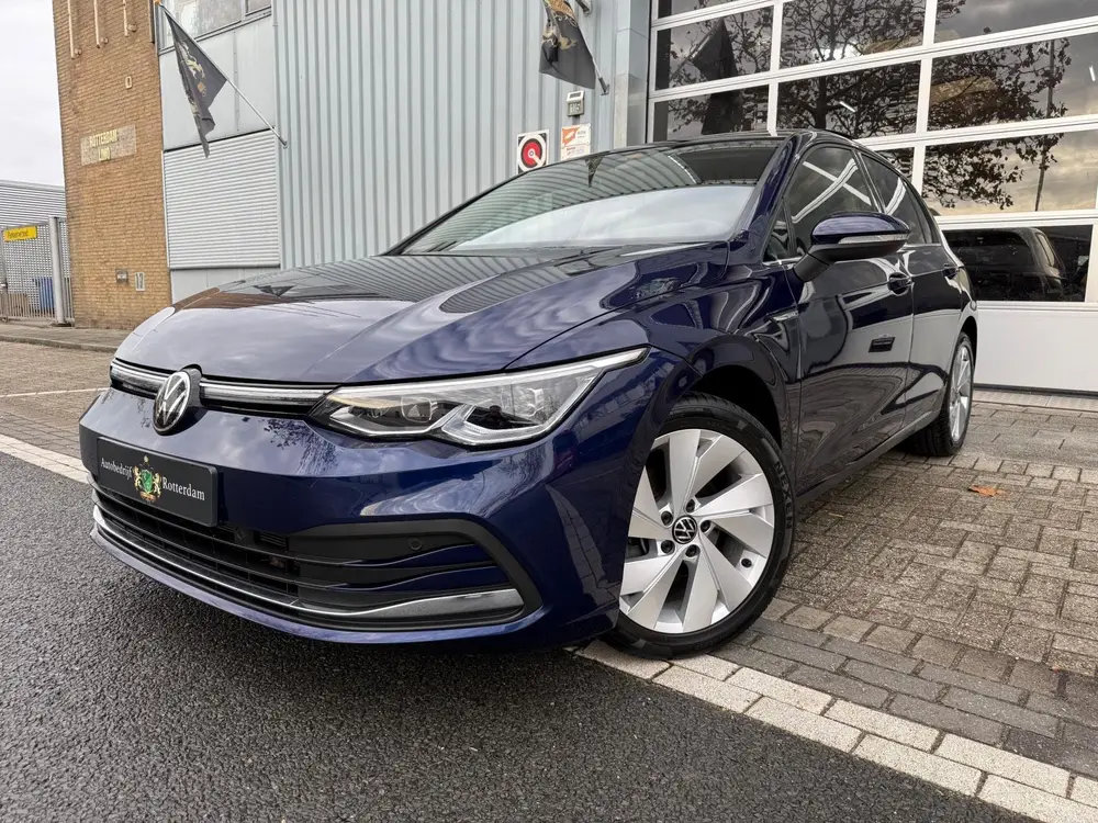Volkswagen GOLF 1.5 eTSI Style AUT LED/LMV17/PDC/NAVI/VIRTU uit 2022, foto 5