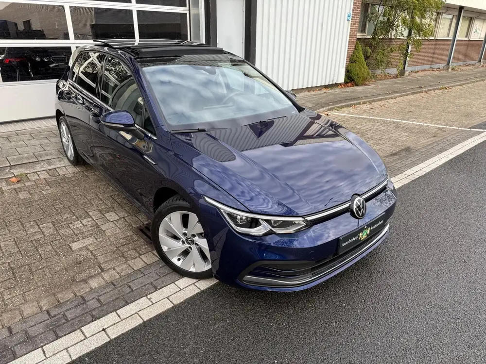 Volkswagen GOLF 1.5 eTSI Style AUT LED/LMV17/PDC/NAVI/VIRTU uit 2022, foto 6