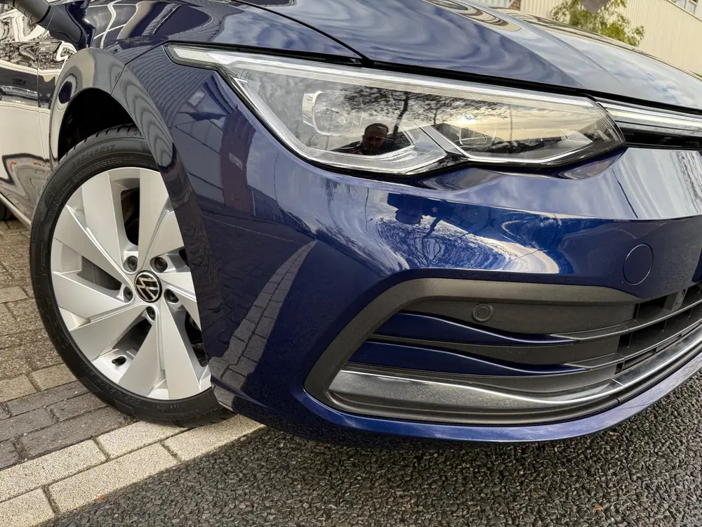 Volkswagen GOLF 1.5 eTSI Style AUT LED/LMV17/PDC/NAVI/VIRTU uit 2022, foto 9