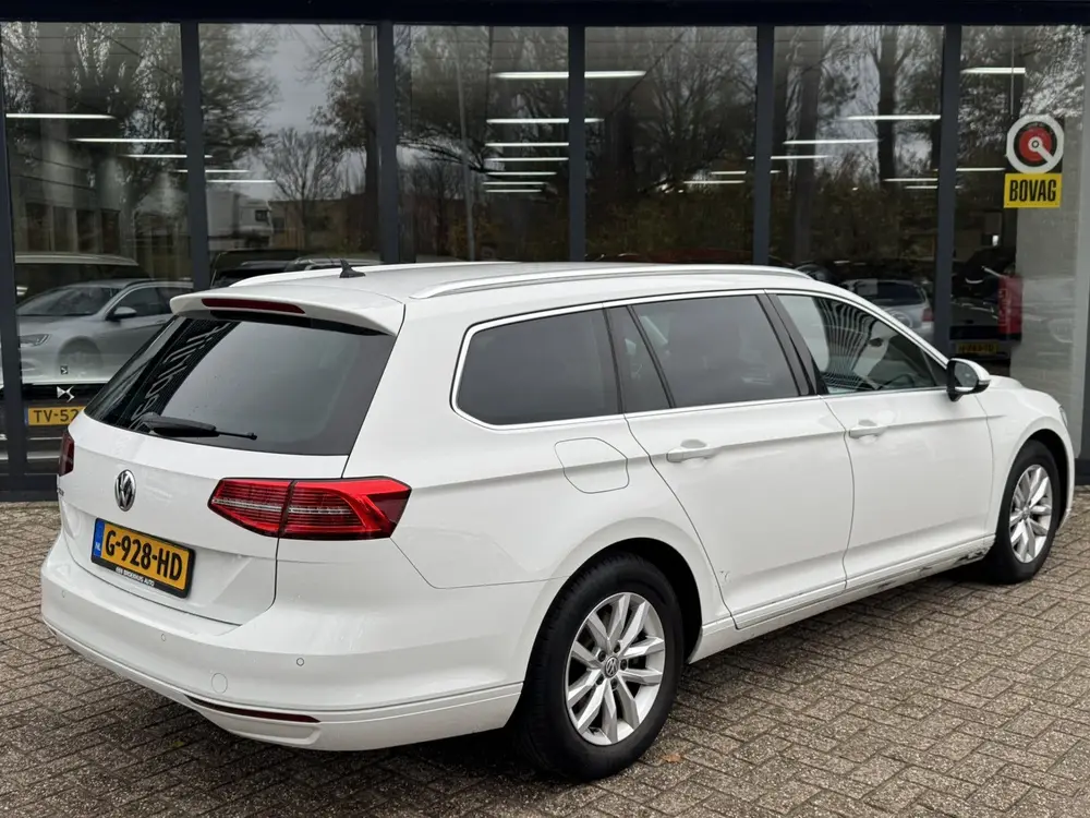 Volkswagen Passat Variant 1.6 TDI Highline*ACC*Navi*Camera*E uit 2019, foto 14