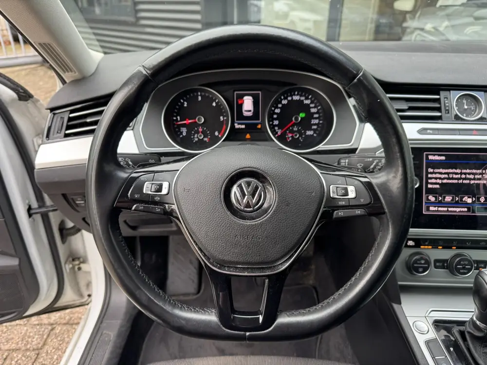 Volkswagen Passat Variant 1.6 TDI Highline*ACC*Navi*Camera*E uit 2019, foto 17