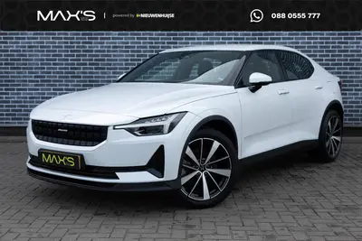 Polestar 2 Standard Range Single Motor 63kWh | Achteruitrijc uit 2021
