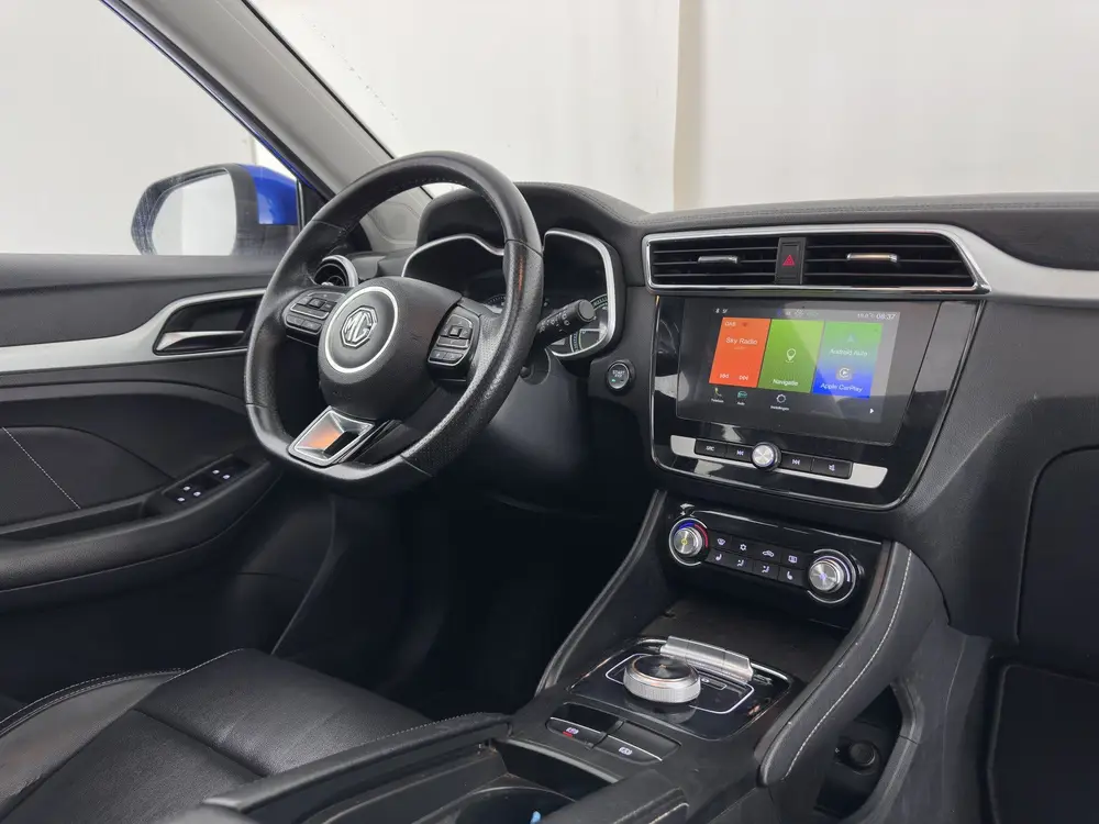 MG ZS EV Luxury 45 kWh (INCL-BTW) Aut. *PANO | LEATHER | CCS uit 2020, foto 7